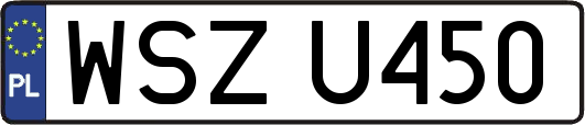 WSZU450