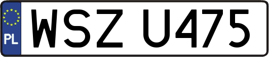 WSZU475