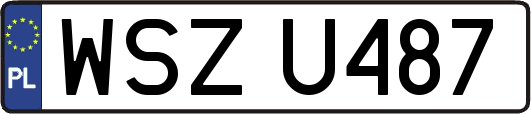 WSZU487