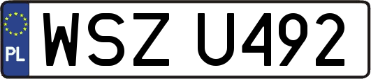 WSZU492