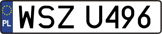 WSZU496