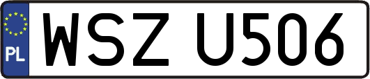 WSZU506