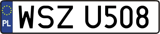 WSZU508