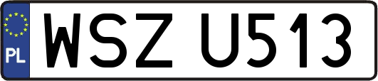 WSZU513