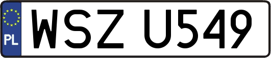 WSZU549