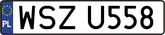 WSZU558