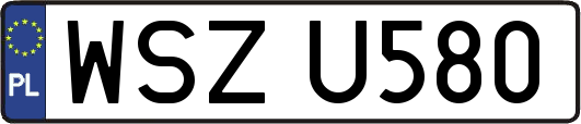WSZU580