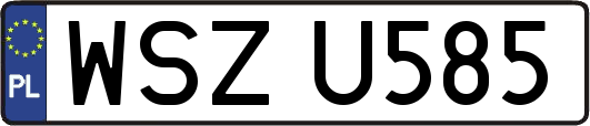 WSZU585