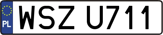 WSZU711