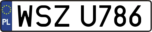 WSZU786