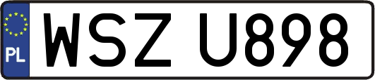 WSZU898