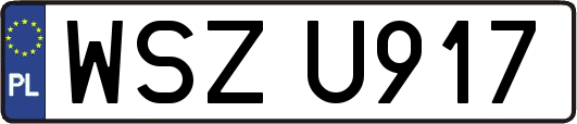 WSZU917