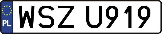 WSZU919