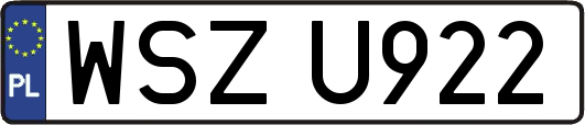 WSZU922