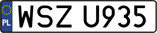 WSZU935