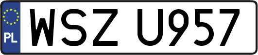 WSZU957