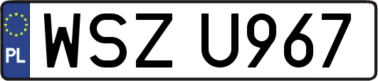 WSZU967