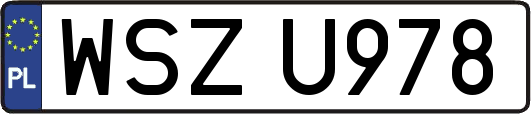 WSZU978
