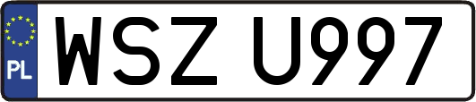 WSZU997
