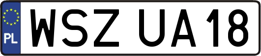 WSZUA18