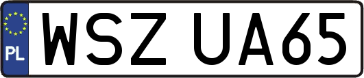 WSZUA65