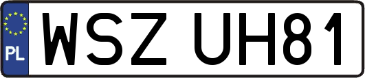 WSZUH81