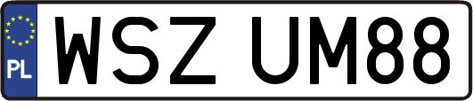 WSZUM88