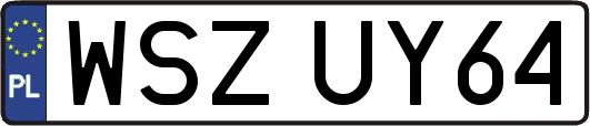 WSZUY64