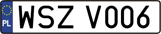 WSZV006