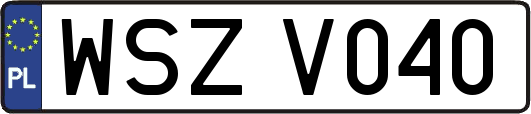 WSZV040