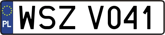 WSZV041