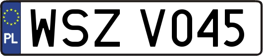 WSZV045