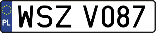 WSZV087