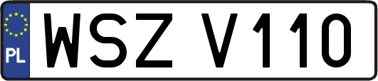 WSZV110