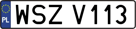 WSZV113