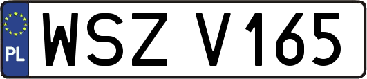 WSZV165