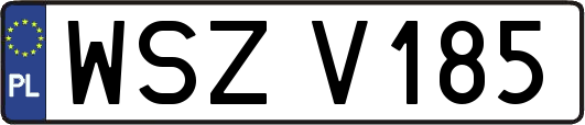 WSZV185