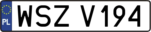WSZV194