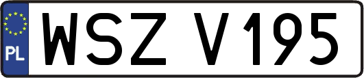 WSZV195