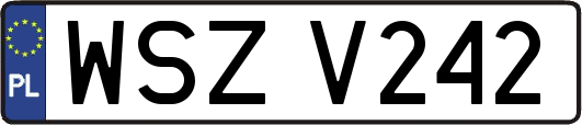 WSZV242