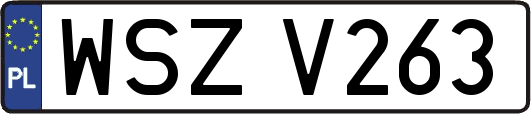 WSZV263
