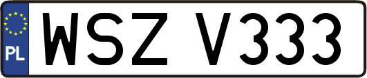 WSZV333