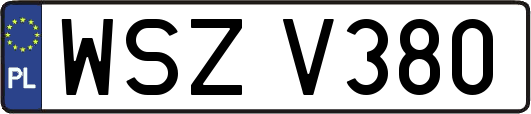 WSZV380