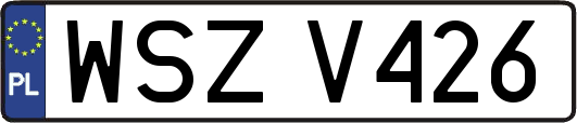 WSZV426