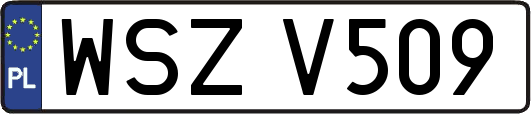 WSZV509