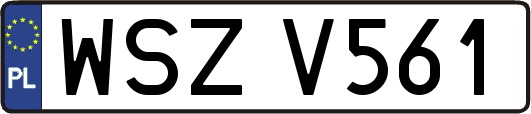 WSZV561