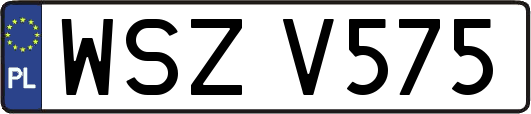 WSZV575