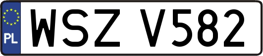 WSZV582