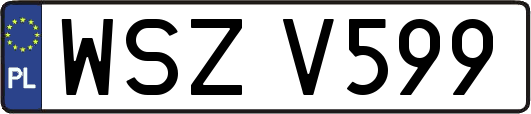 WSZV599