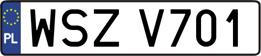 WSZV701